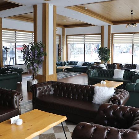 ארזורום Balsoy Mountain Hotel מראה חיצוני תמונה
