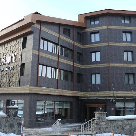 ארזורום Balsoy Mountain Hotel מראה חיצוני תמונה