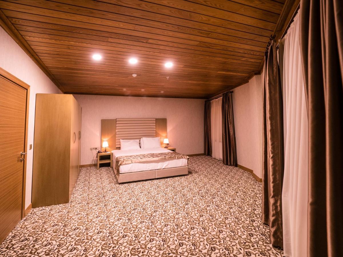 ארזורום Balsoy Mountain Hotel מראה חיצוני תמונה