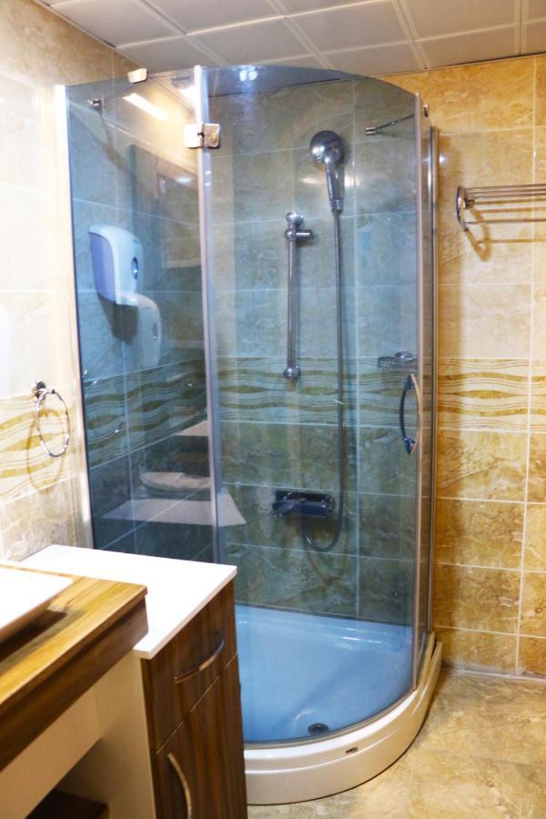 ארזורום Balsoy Mountain Hotel מראה חיצוני תמונה
