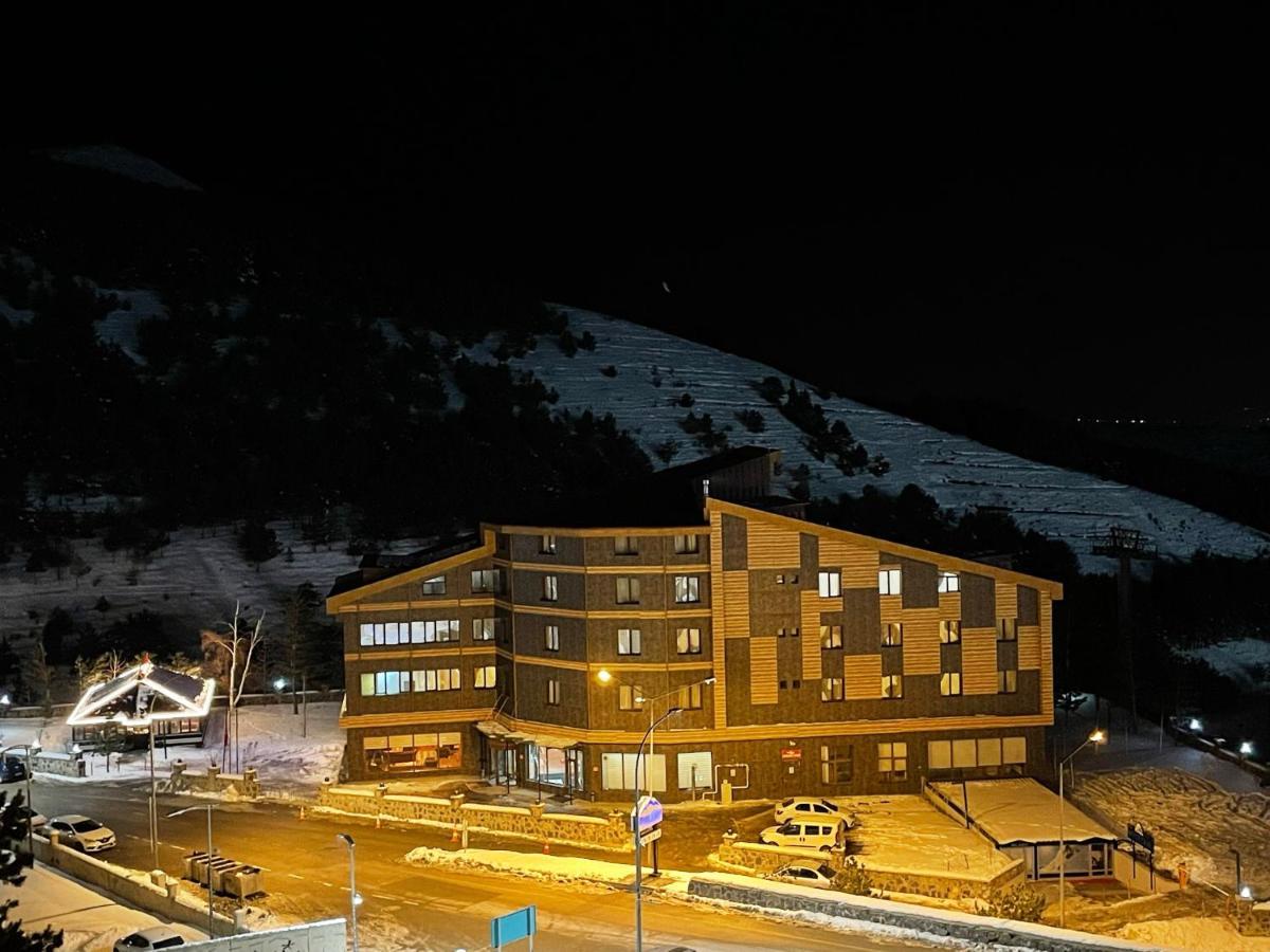 ארזורום Balsoy Mountain Hotel מראה חיצוני תמונה